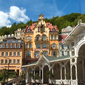 Otel Romance, Karlovy Vary